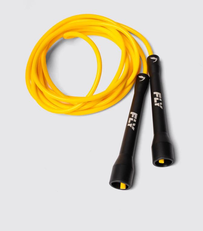 Fly Springseil Super, Gelb