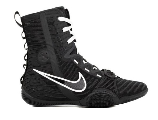 Nike Boxing Shoes HyperKO 3, Black-White