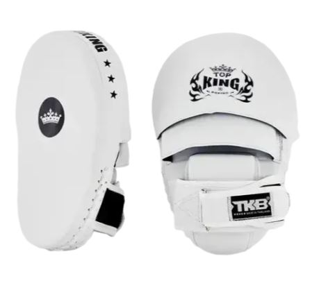 Top King Boxpratzen Extreme, Weiß