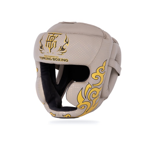 Top King Head Guard Kanok, Beige