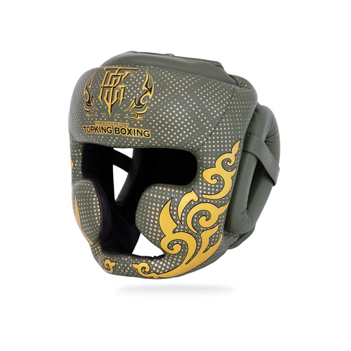 Top King Head Guard Kanok, Khaki