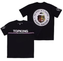 Top King T-Shirt Bangkok, Schwarz