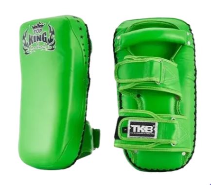 [TKKPE-GR-L] Top King Thai Pads Extreme L, Grün
