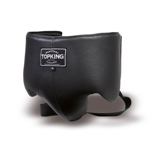 Top King Groin Guard, Black