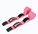 Twins Boxbandagen CH6 3m Halbelastisch, Pink