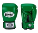 Windy Boxhandschuhe Classic Kunstleder, Grün