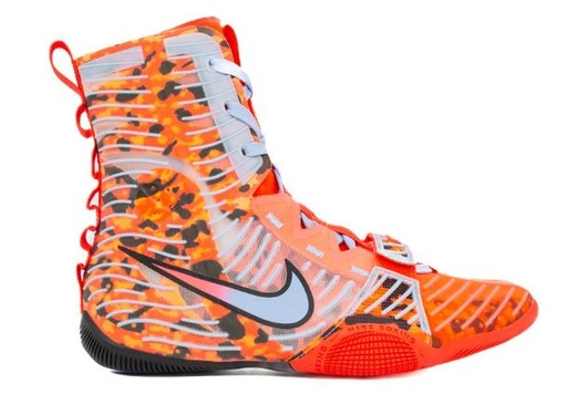 Nike Boxing Shoes HyperKO 3 SE, Orange