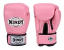 Windy Boxhandschuhe Classic Leder, Pink