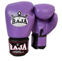 Raja Boxhandschuhe Standard Kunstleder, Violett