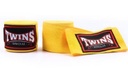 Twins Boxbandage CH1 5m Baumwolle Unelastisch, Gold