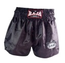 Raja Muay Thai Shorts Basic, Schwarz