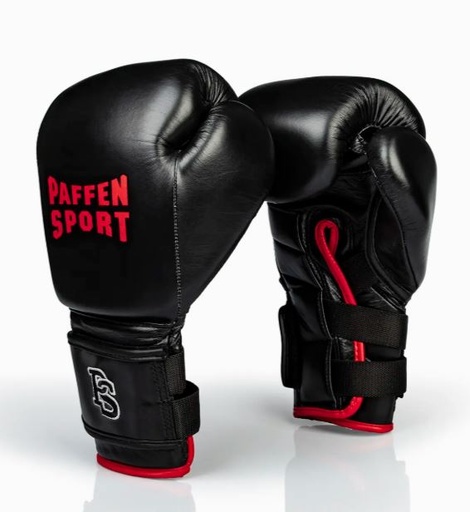 Paffen Sport Boxhandschuhe Pro Speed, Schwarz