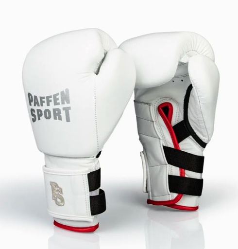 Paffen Sport Boxing Gloves Pro Speed, White