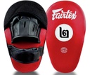 Fairtex Boxpratzen FMV12, Rot-Schwarz