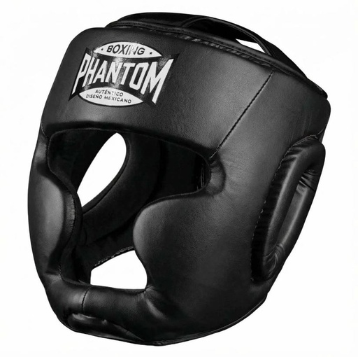 [PHHG3783-S] Phantom Head Guard Mexico, Black