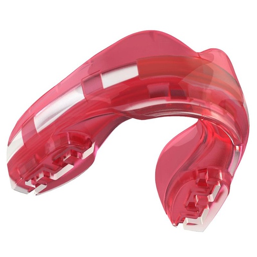 [SJOICEPI-P] Safejawz Mouthguard for Braces, Pink