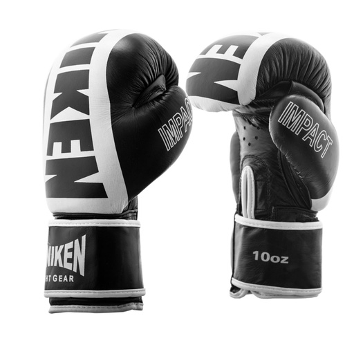 [DABHAIMP-S-8] Daniken Boxing Gloves Impact  Kids 8oz, Black