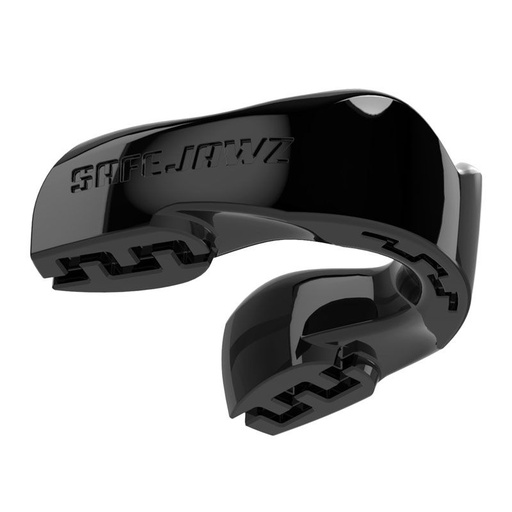 [G_SJiBLACK-S] Safejawz Mouthguard Intro Series, Black