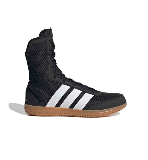 adidas Boxschuhe Box Hog Wide, Schwarz