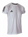 adidas T-Shirt Kickboxing Polyester, Weiß