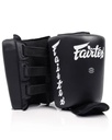 Fairtex Shin Pads SP10, Black