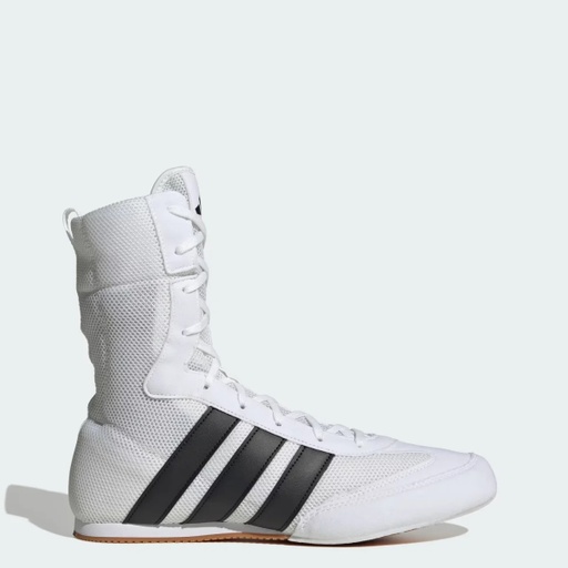 adidas Boxing Shoes Box Hog Classic, White