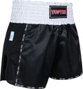 Top Ten Kickbox-Shorts WAKO KicksOff, Schwarz