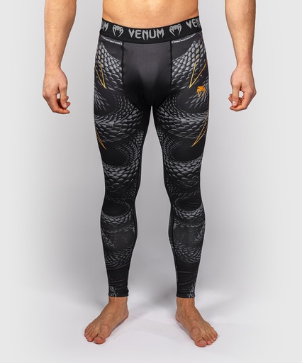 Venum Compression Pants Matupa, Black-Grey