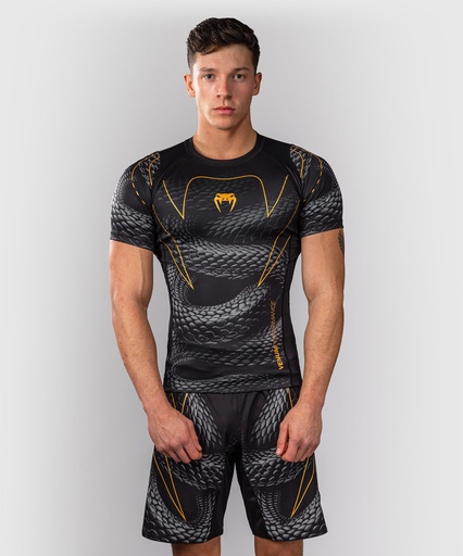 Venum Rash Guard Matupa, Black-Grey
