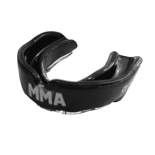 [QMGMX1-S-MMA] Quantum Mundschutz MX1 MMA, Schwarz
