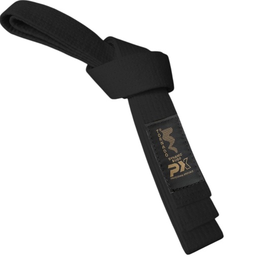 PX Gürtel, Schwarz