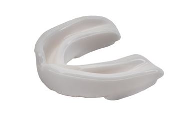 [DAZAHCLA-W] Daniken Mouthguard Classic, White