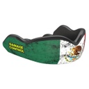 Damage Control Mundschutz High Impact Mexican Flag, Grün-Weiß-Rot