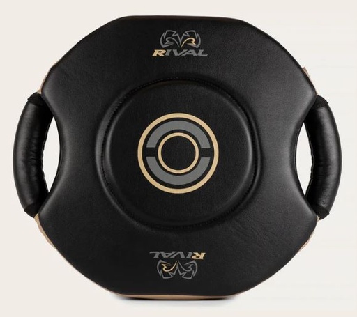 [RPS100-S-GO] Rival Punch Shield RPS100 Professional, Black-Gold