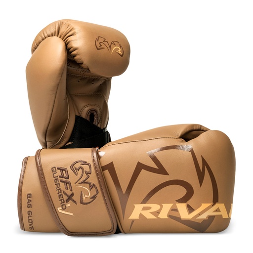 Rival Sandsackhandschuhe RFX-Guerrero-V HDE-F, Braun