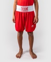 Venum Boxhose Classic Kids, Rot-Weiss