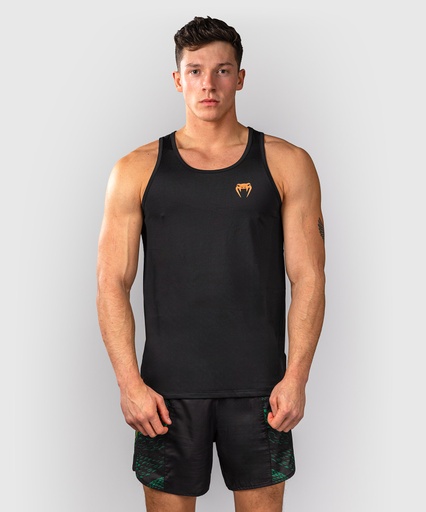 Venum Tank Top Contender Polyester, Black-Gold
