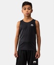 Venum Tank Top Contender Kids Polyester, Schwarz