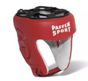 Paffen Sport Head Guard Contest, Red