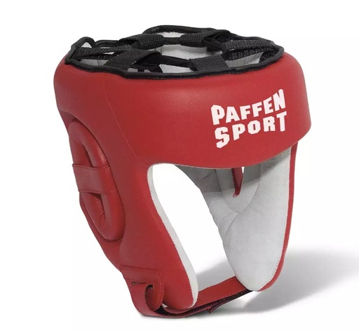 Paffen Sport Head Guard Contest, Red