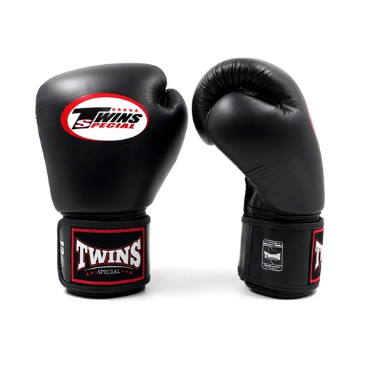 Twins Boxing Gloves BGVL-4, Black