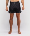 Venum Fight Shorts Streamline, Black-White