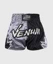 Venum Muay Thai Shorts Inferno 2.0, Schwarz-Grau