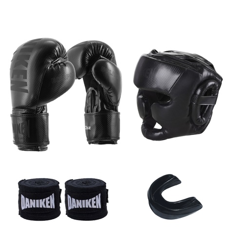 Box Set Eclipse Sparring, Schwarz