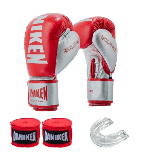 Boxing Bundle Eclipse, Red