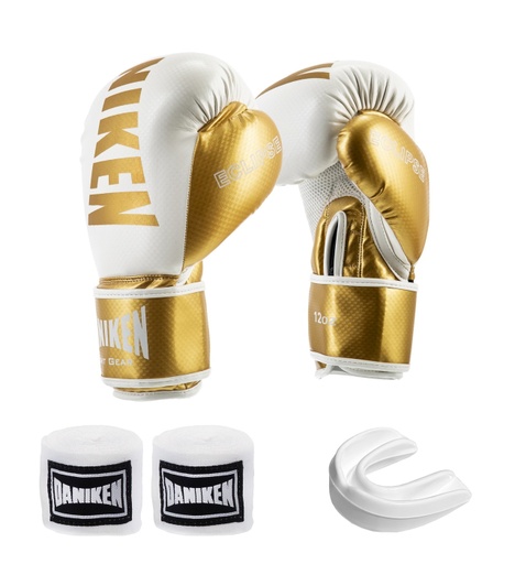 Box Set Eclipse, Weiß