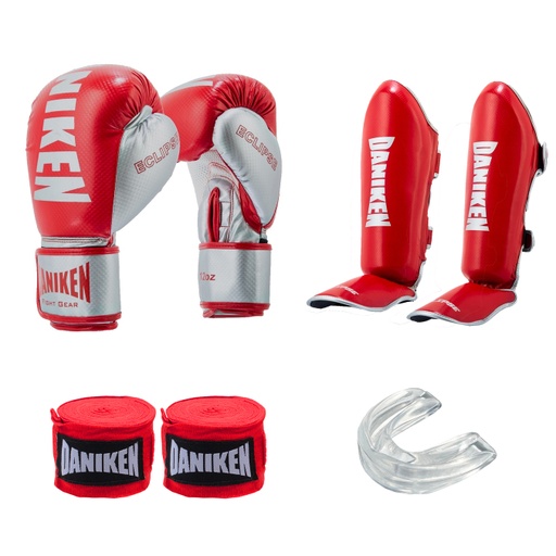 Muay Thai Set Eclipse, Rot