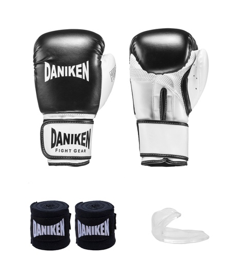 Boxing Bundle Avenger Junior, Black