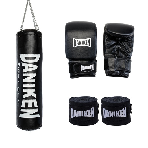 Heavy Bag Bundle Boxing, Black