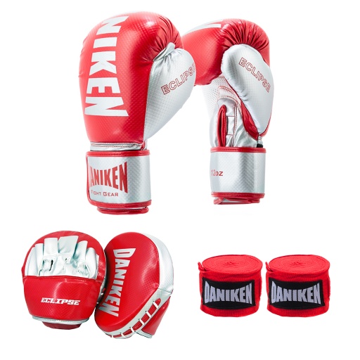 Partner Training Bundle Eclipse, Red